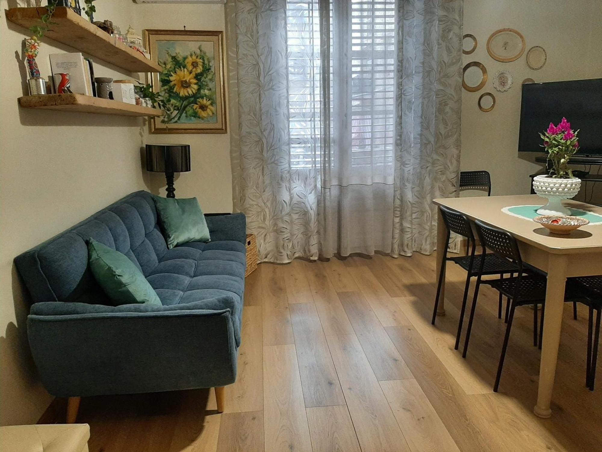 Casa Ore-Tea Palermo Bagian luar foto