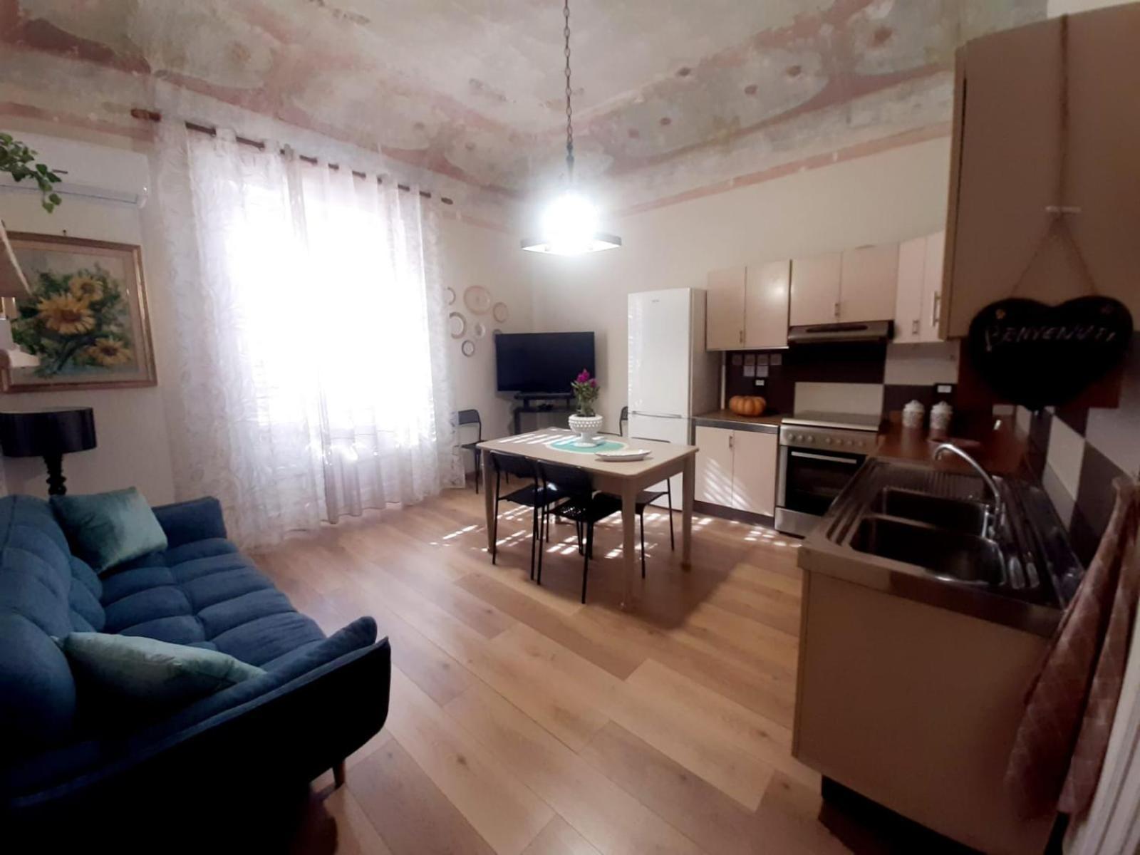Casa Ore-Tea Palermo Bagian luar foto