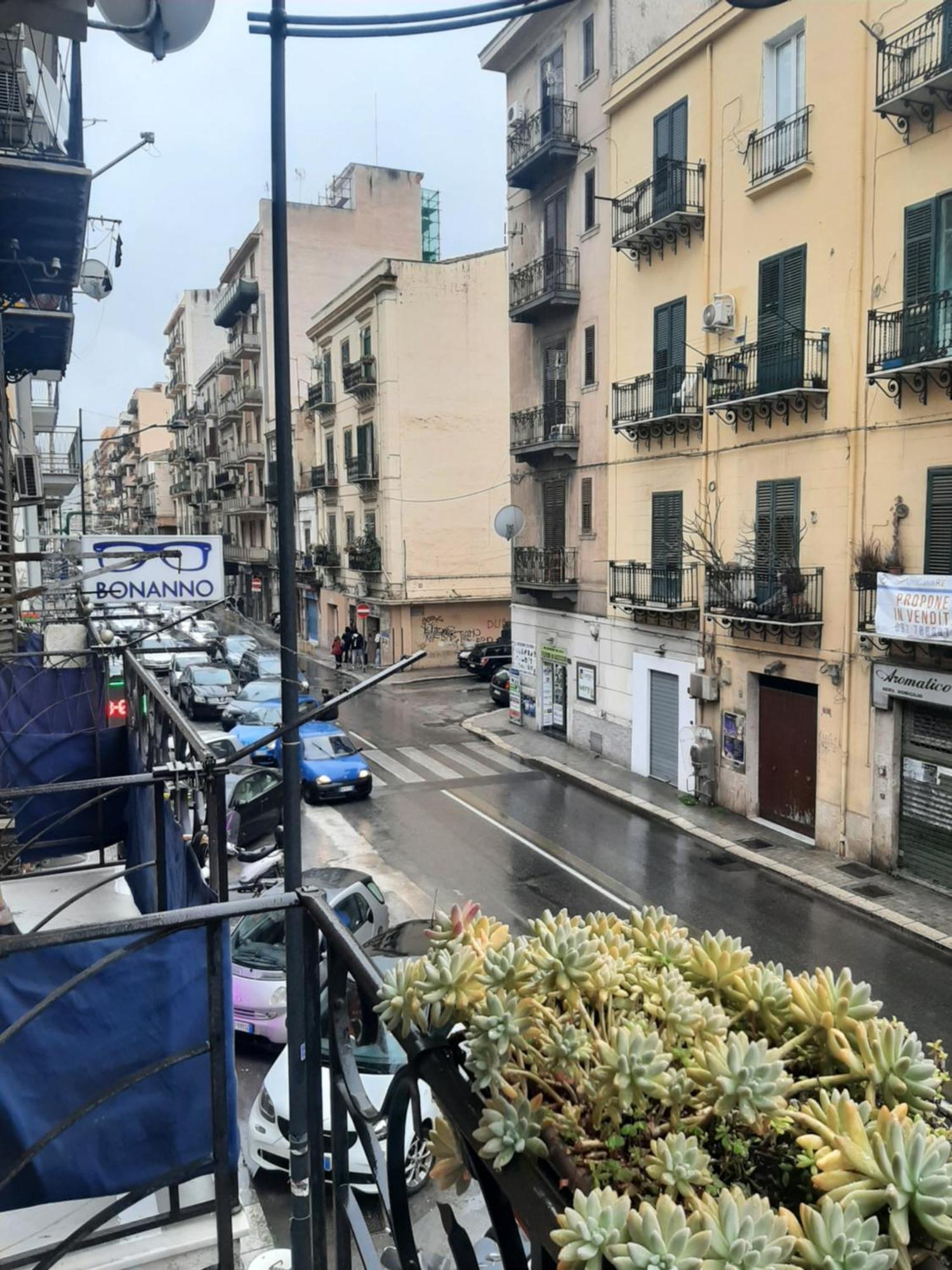 Casa Ore-Tea Palermo Bagian luar foto