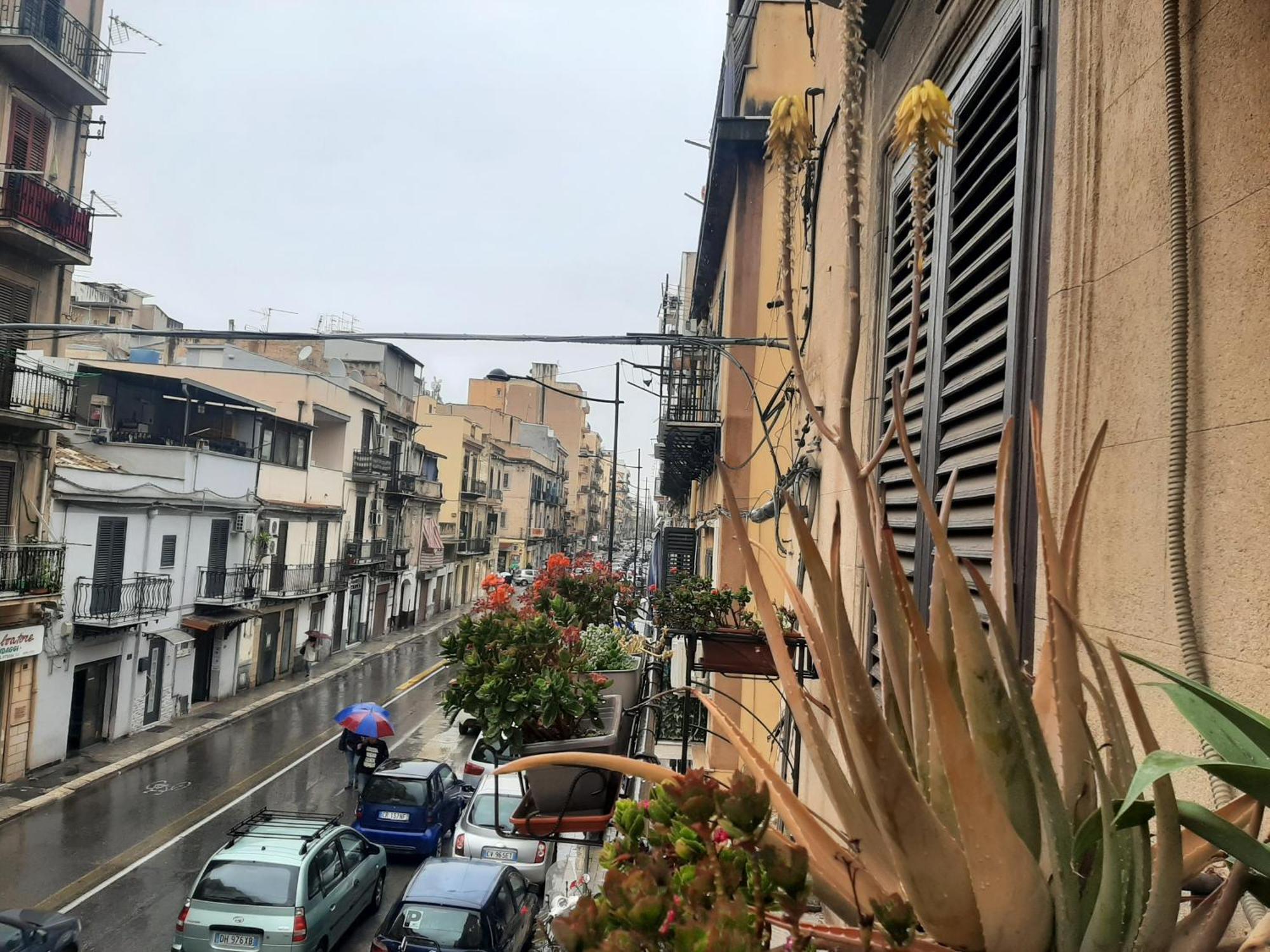 Casa Ore-Tea Palermo Bagian luar foto