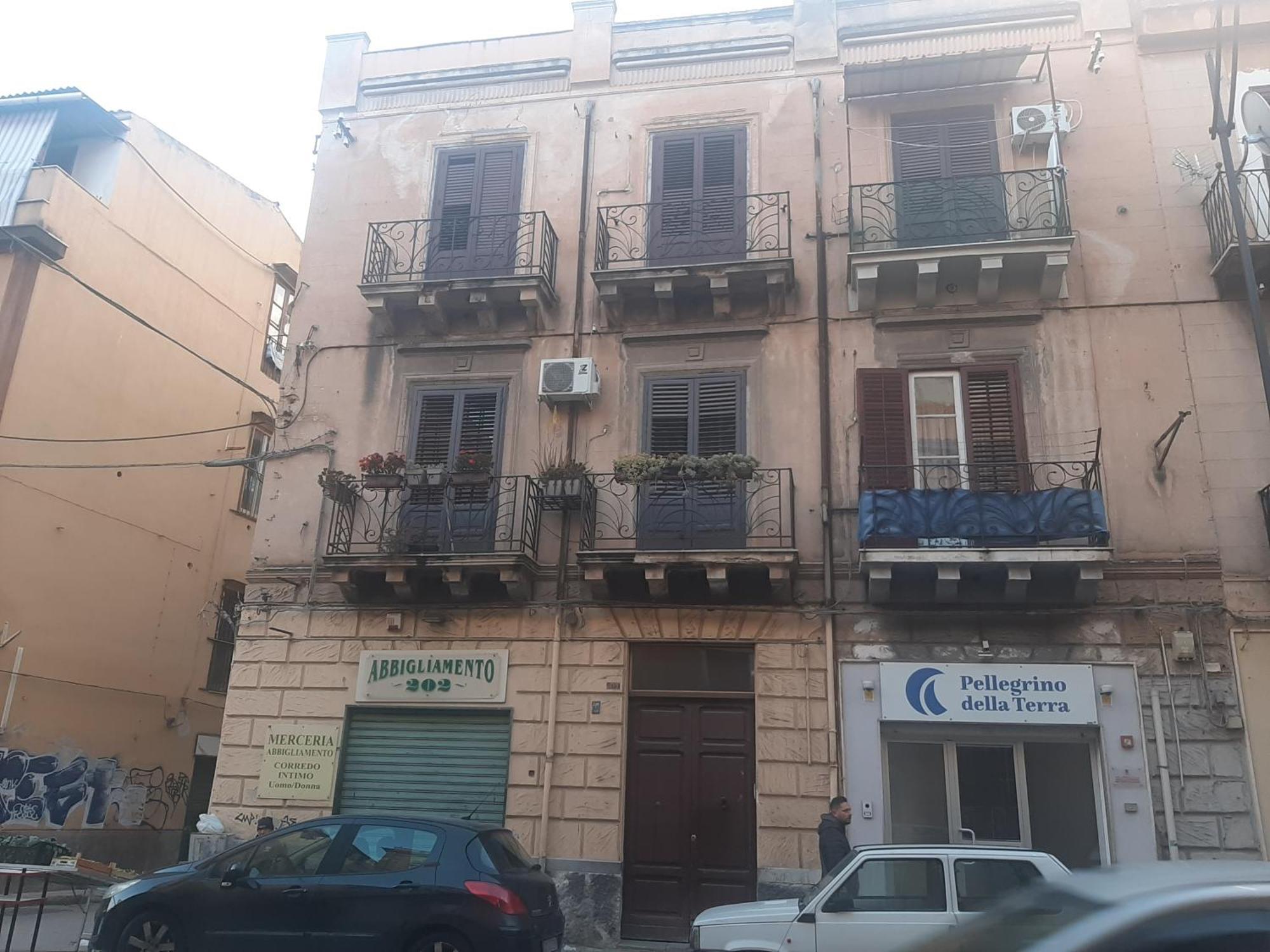 Casa Ore-Tea Palermo Bagian luar foto